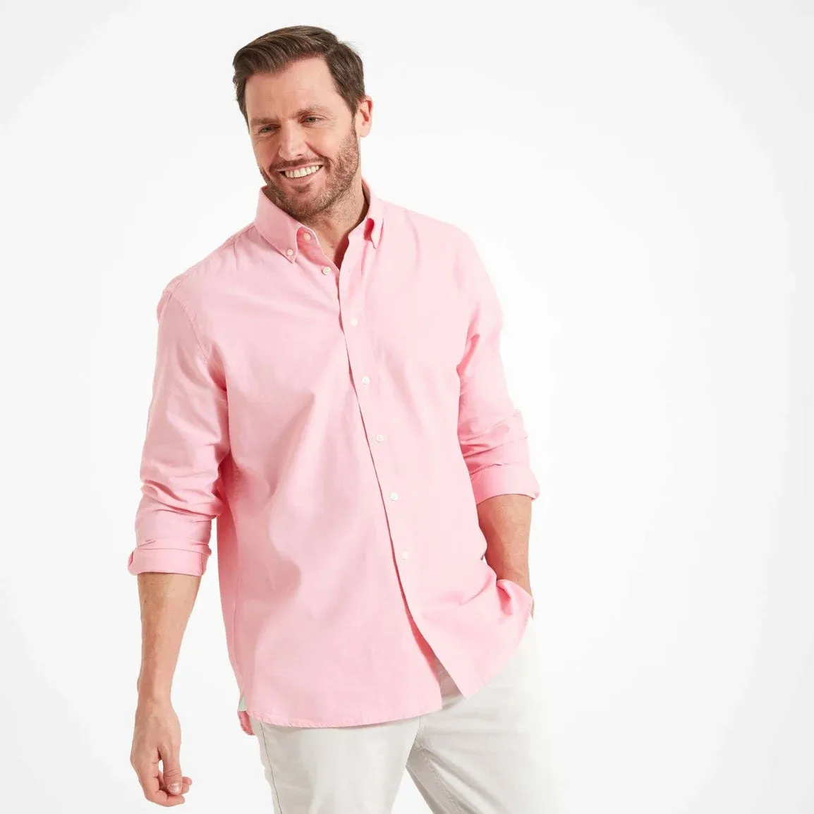 Schoffel Mens Titchwell Tailored Shirt