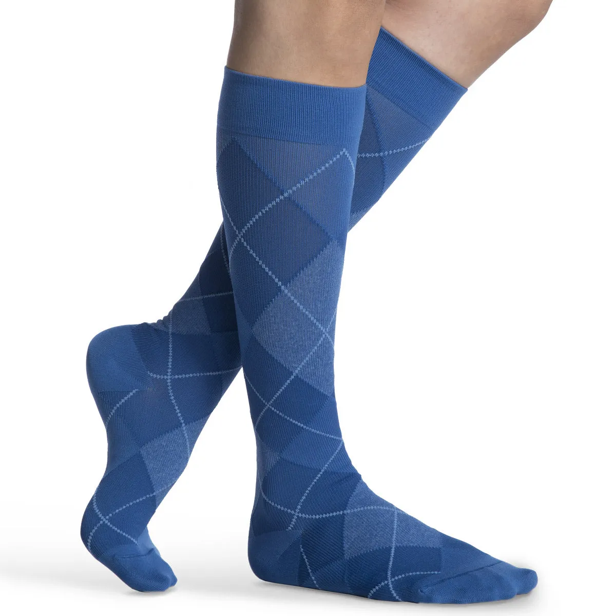 Sigvaris Microfiber Shades Knee 20-30 mmHg