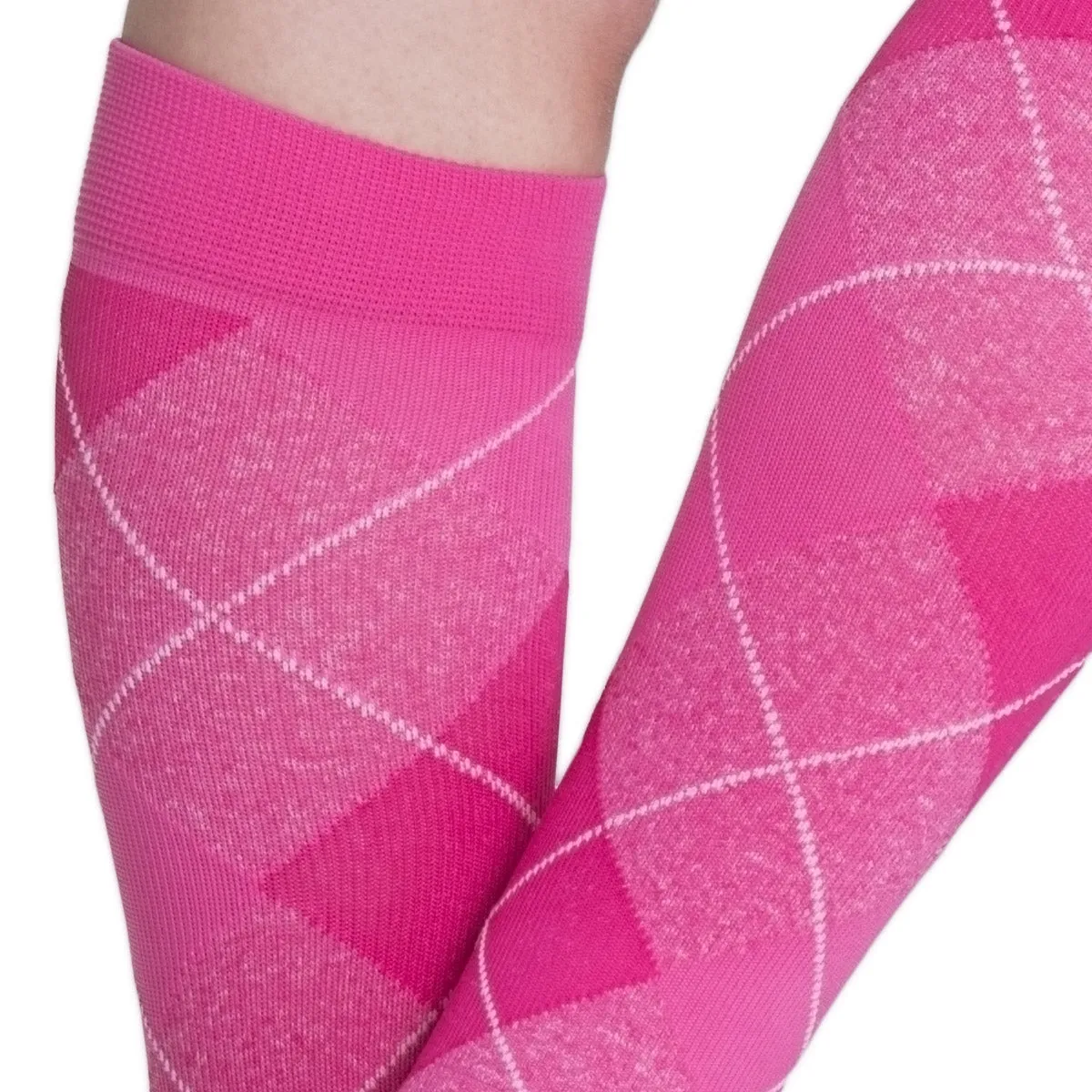 Sigvaris Microfiber Shades Knee 20-30 mmHg