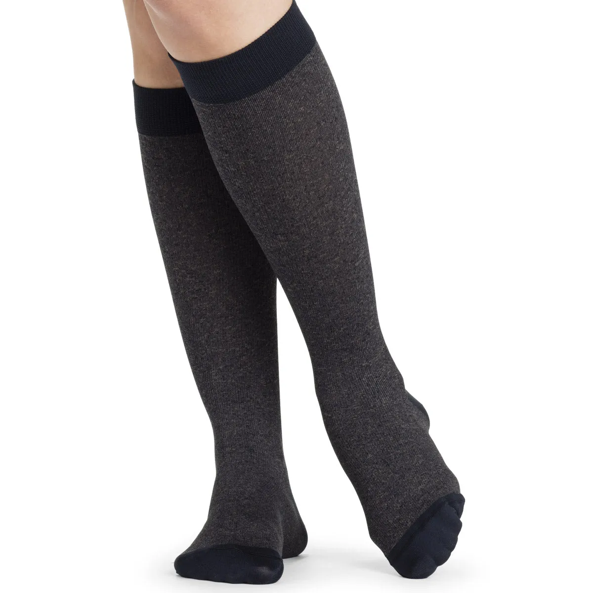 Sigvaris Microfiber Shades Knee 20-30 mmHg