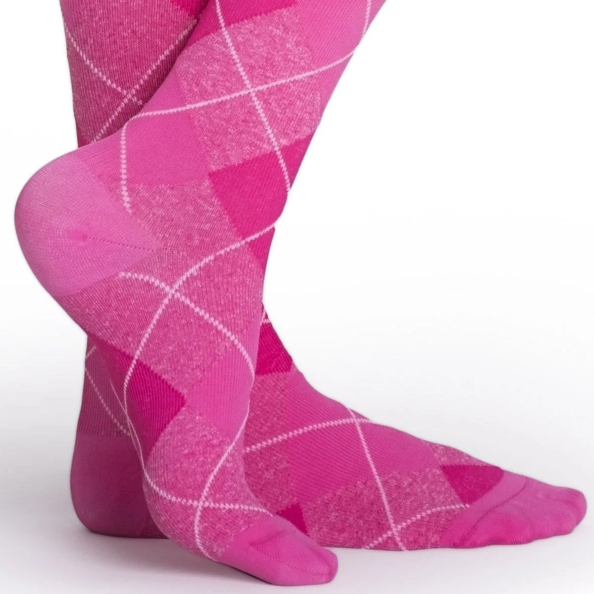 Sigvaris Microfiber Shades Knee 20-30 mmHg