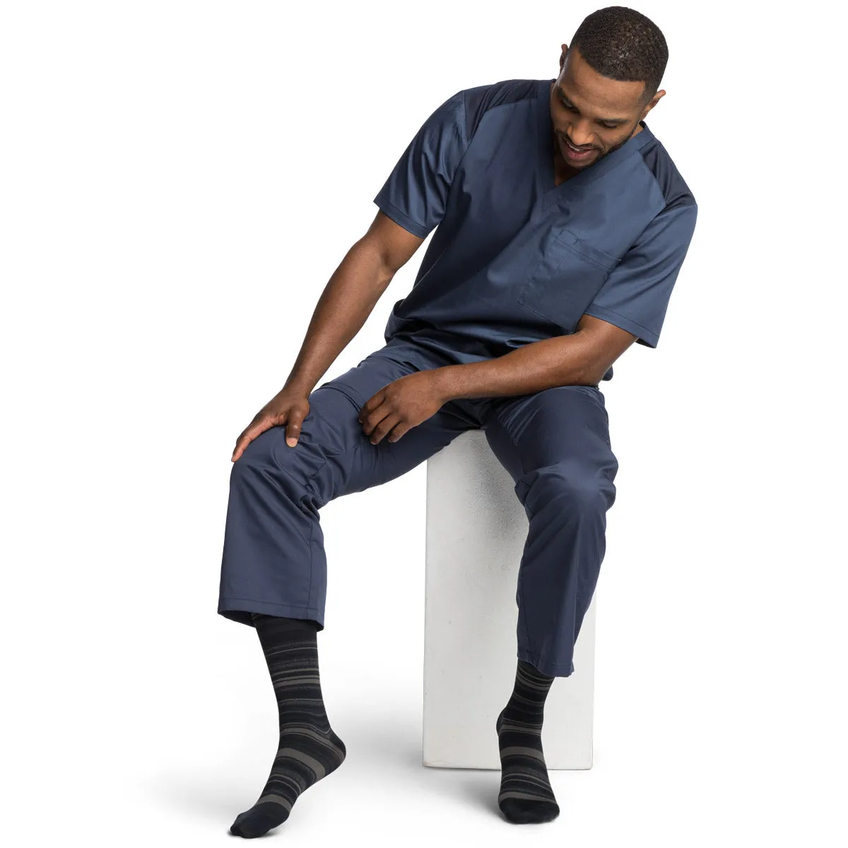 Sigvaris Microfiber Shades Knee 20-30 mmHg