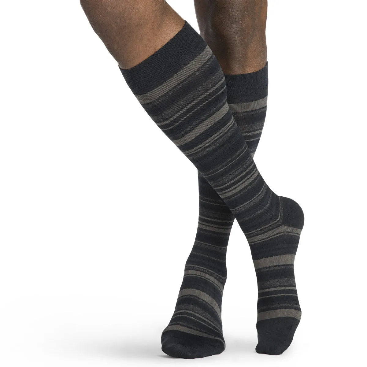 Sigvaris Microfiber Shades Knee 20-30 mmHg
