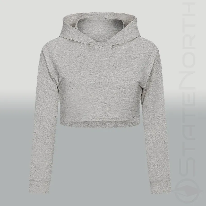 SoftState Cazz Cropped Hoodie