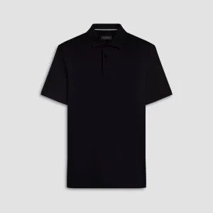 Solid Polo Shirt