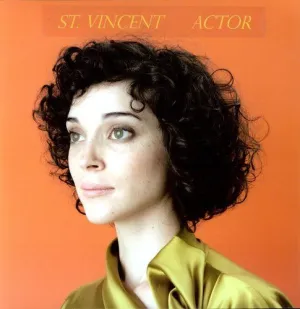 St. Vincent - Actor  (New Vinyl LP)