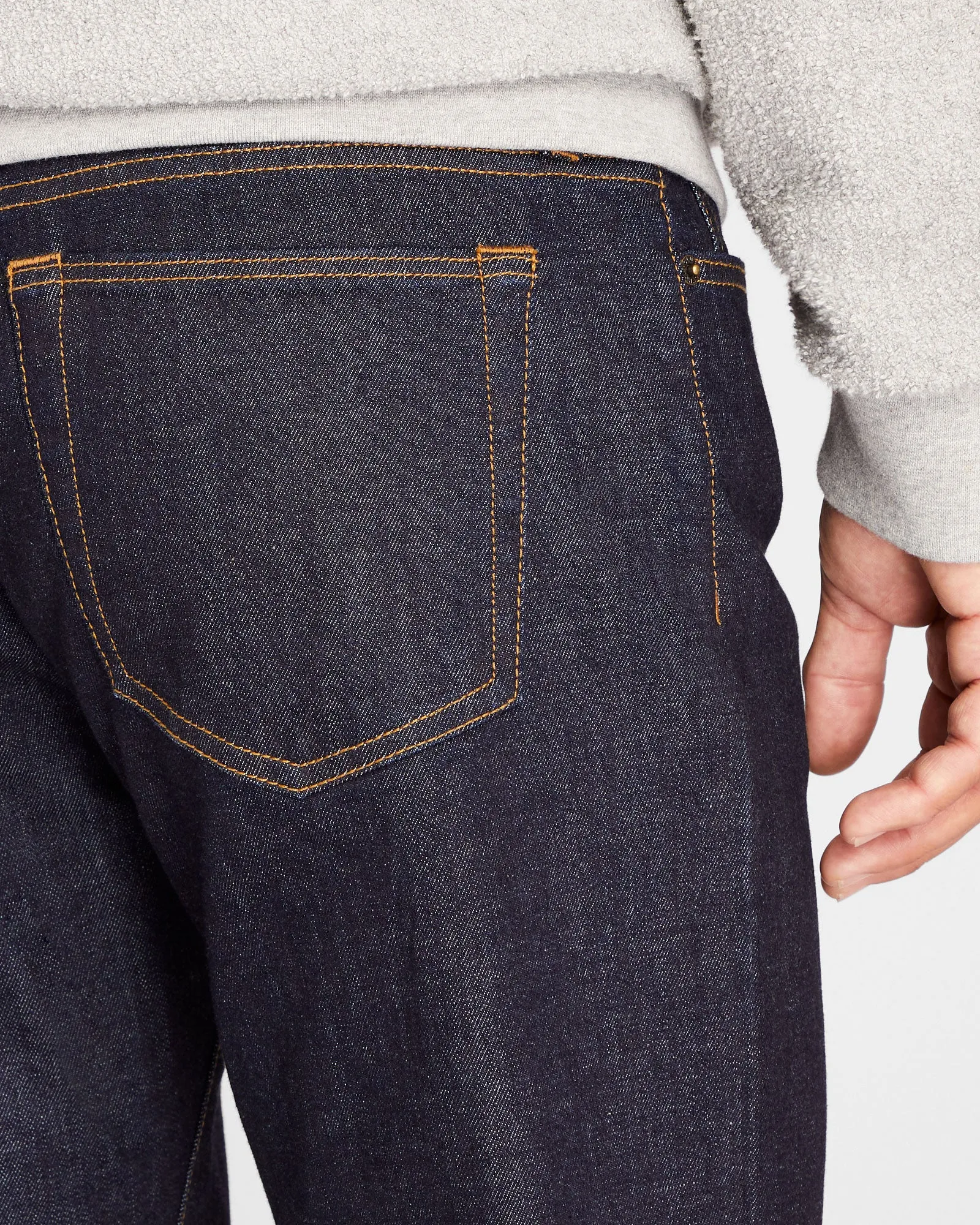 Straight Fit Jeans