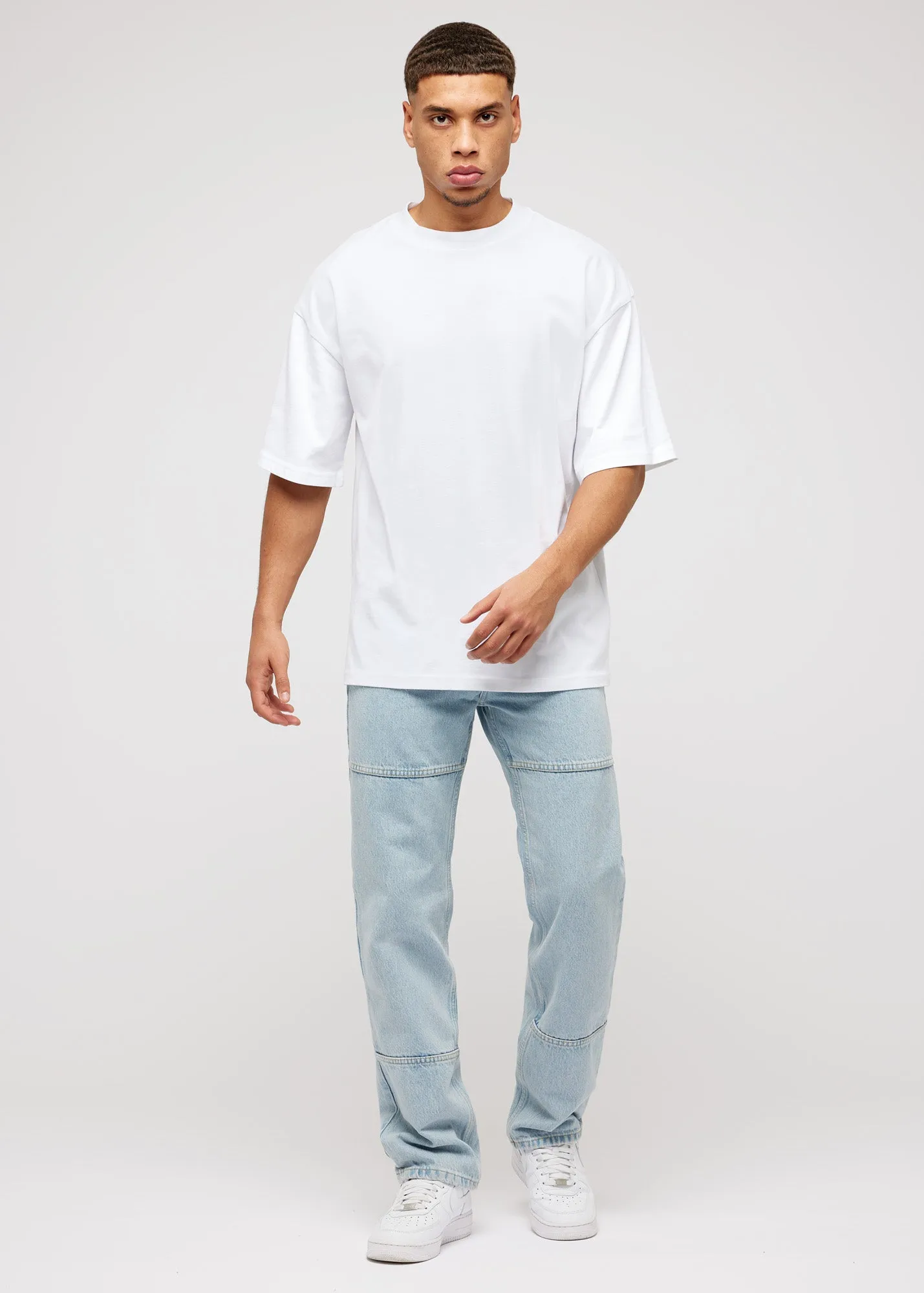 Straight Fit Jeans