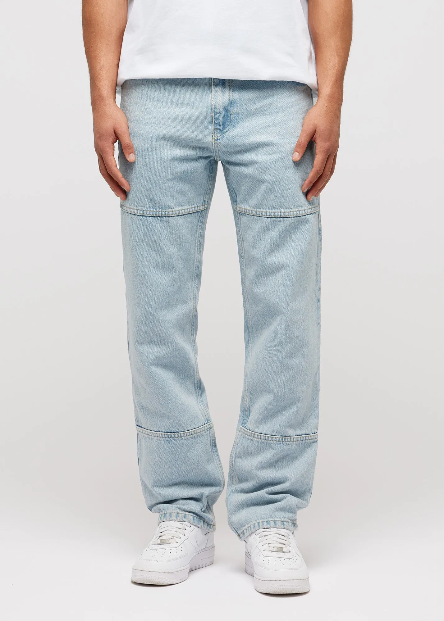 Straight Fit Jeans