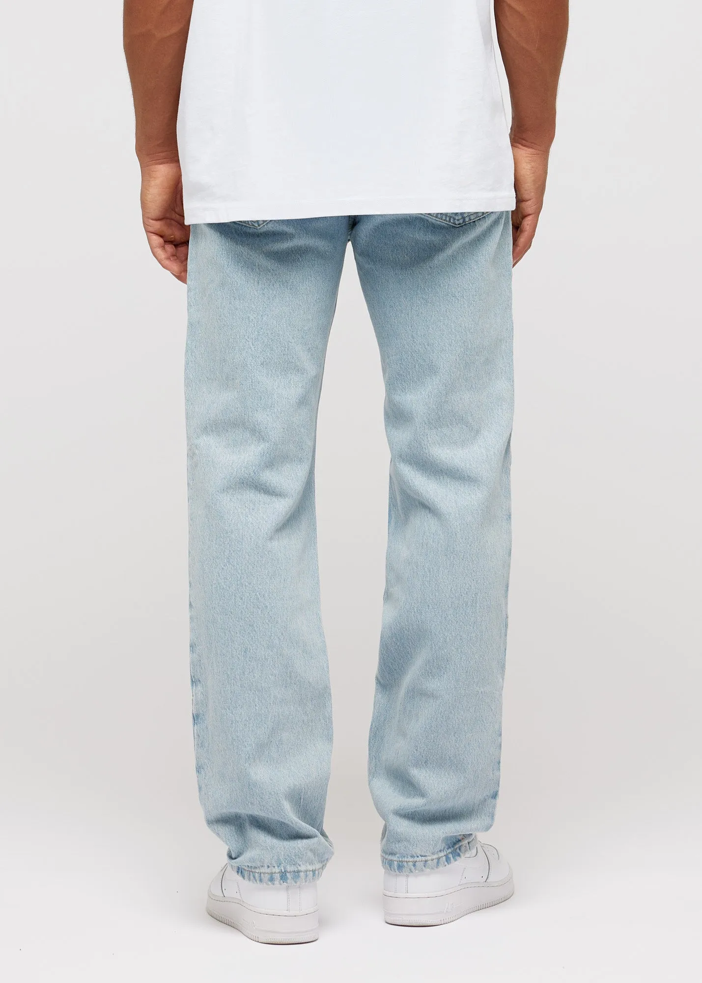 Straight Fit Jeans