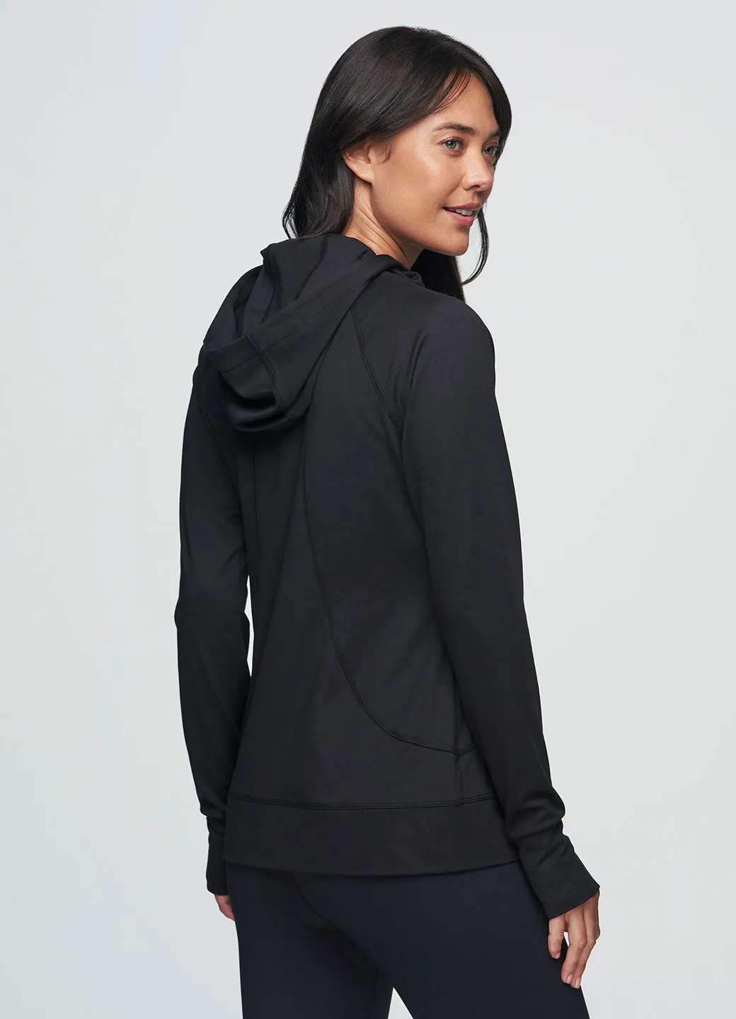 Studio To Street Super Soft Hoodie Jacket