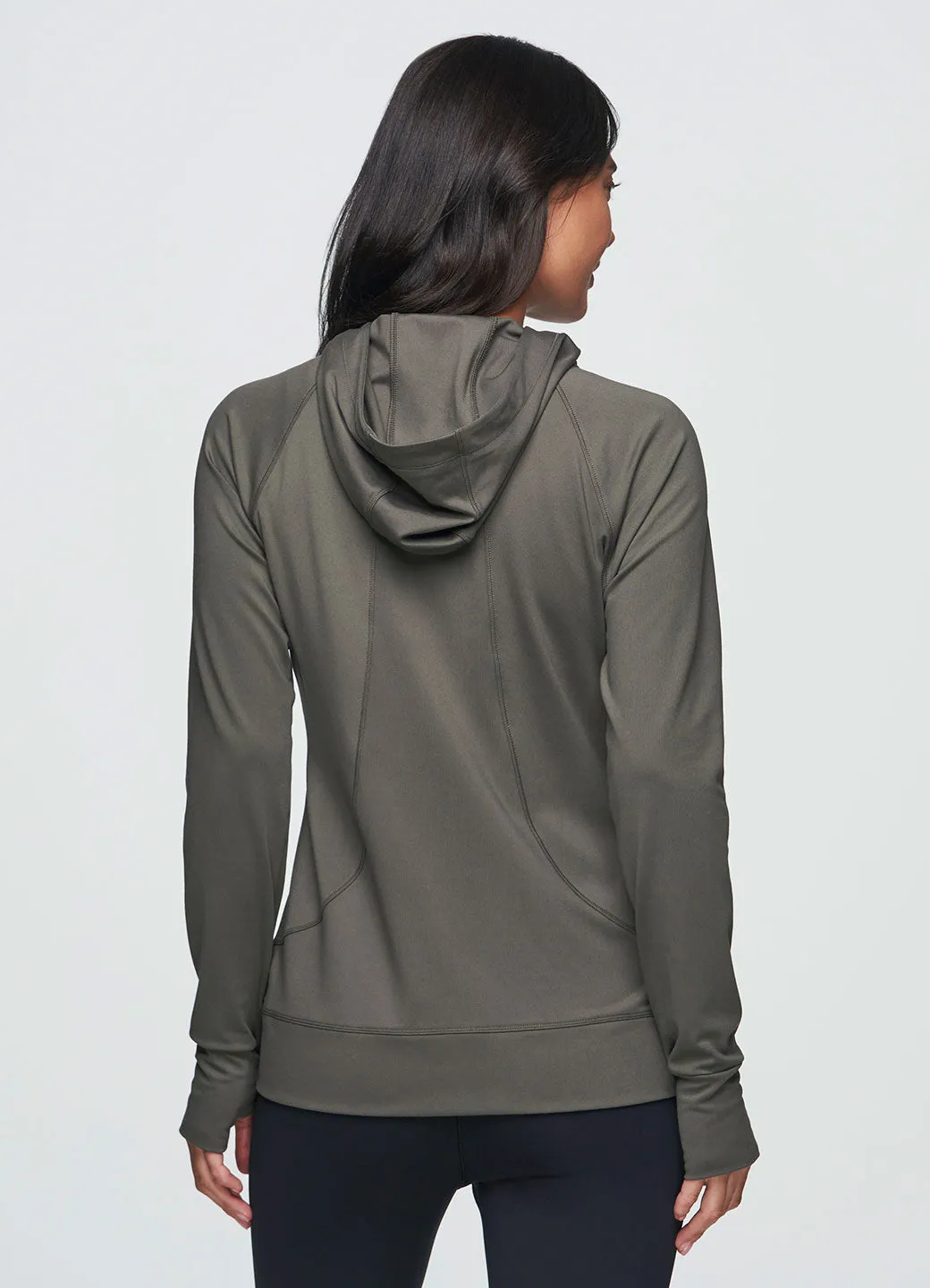 Studio To Street Super Soft Hoodie Jacket