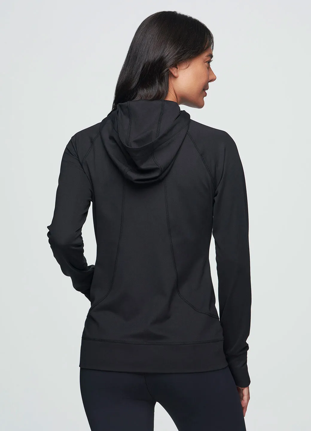 Studio To Street Super Soft Hoodie Jacket