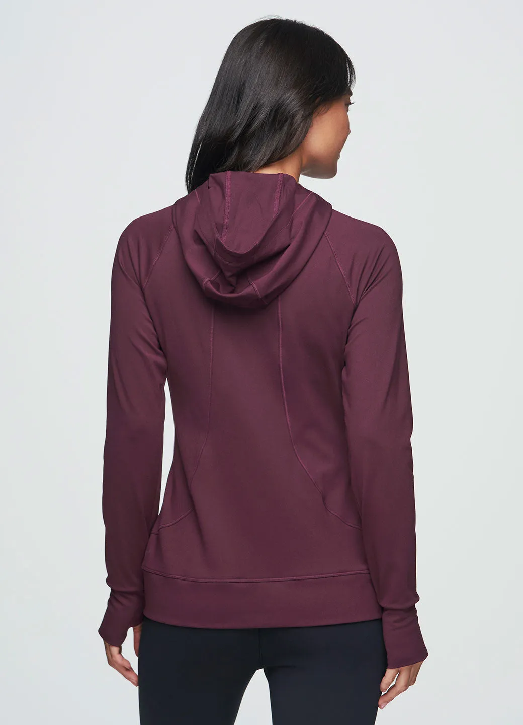 Studio To Street Super Soft Hoodie Jacket