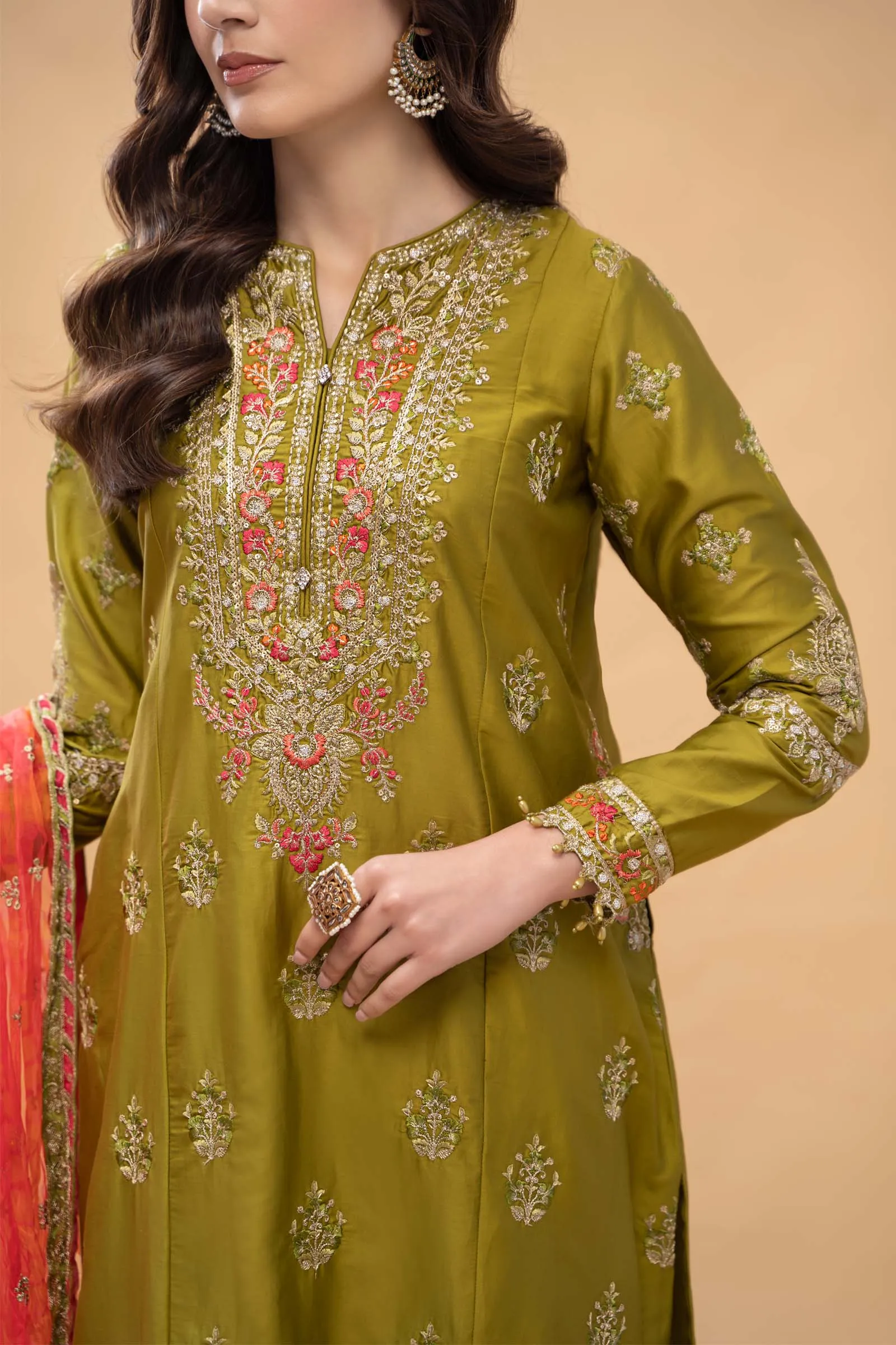 Suit Lime Green CSS-607