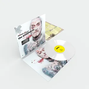 The Wildhearts 'SATANIC RITES OF THE WILDHEARTS' LP