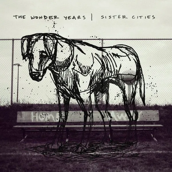 The Wonder Years - Sister Cities  (New CD)