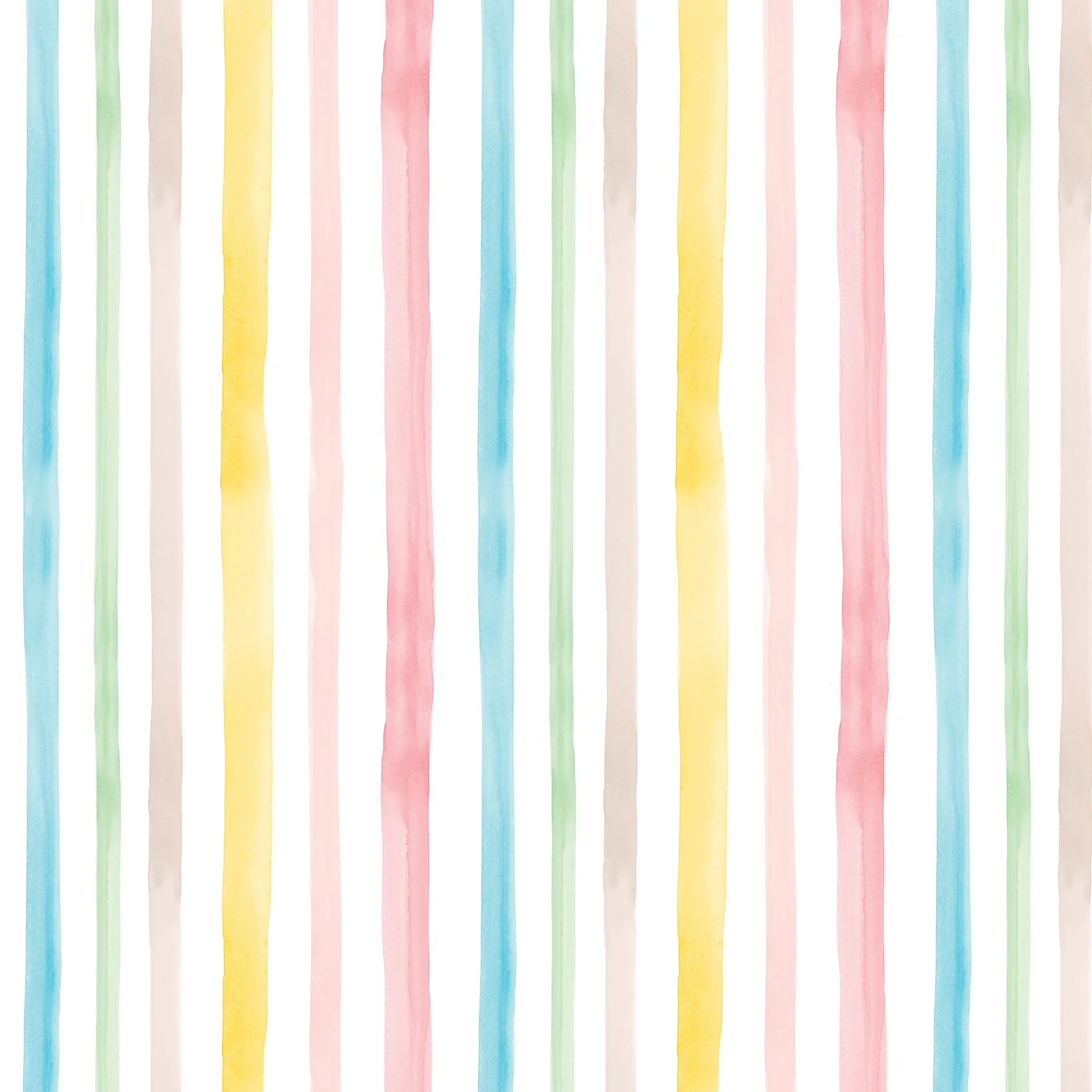 Three Quarter Sleeve Print Polo | Sorbet Stripe 64B