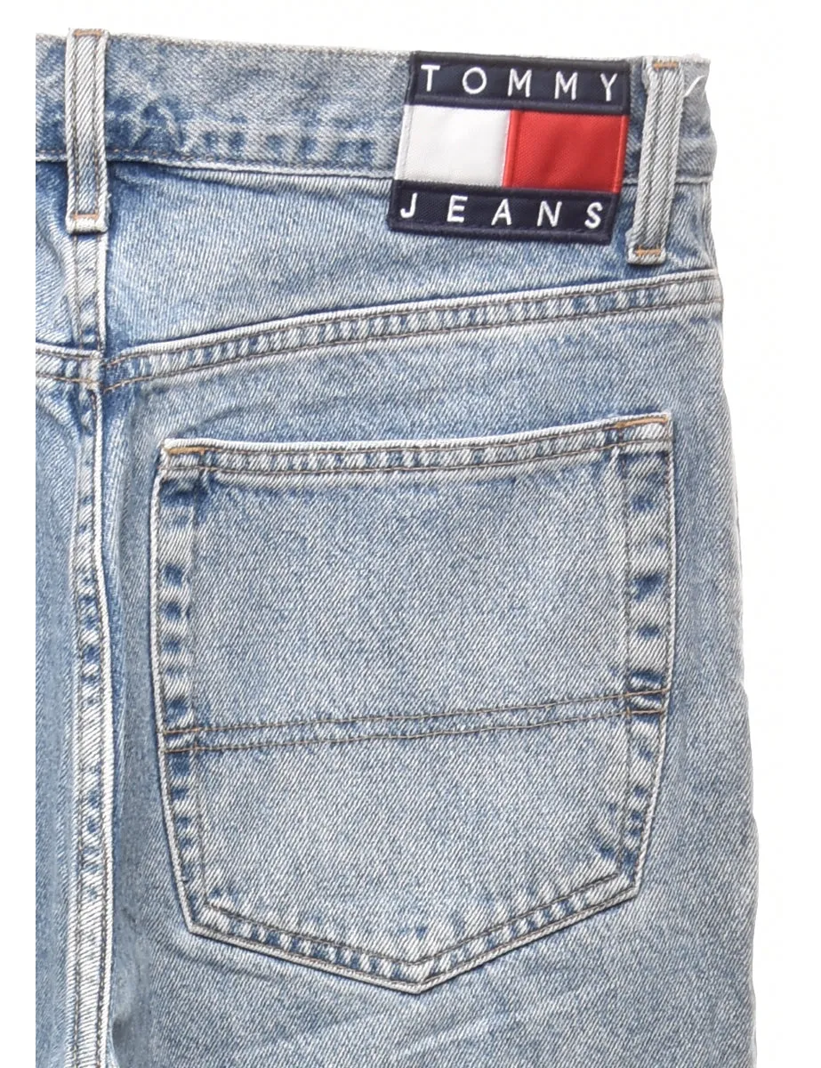 Tommy Hilfiger Straight Fit Jeans - W33 L30