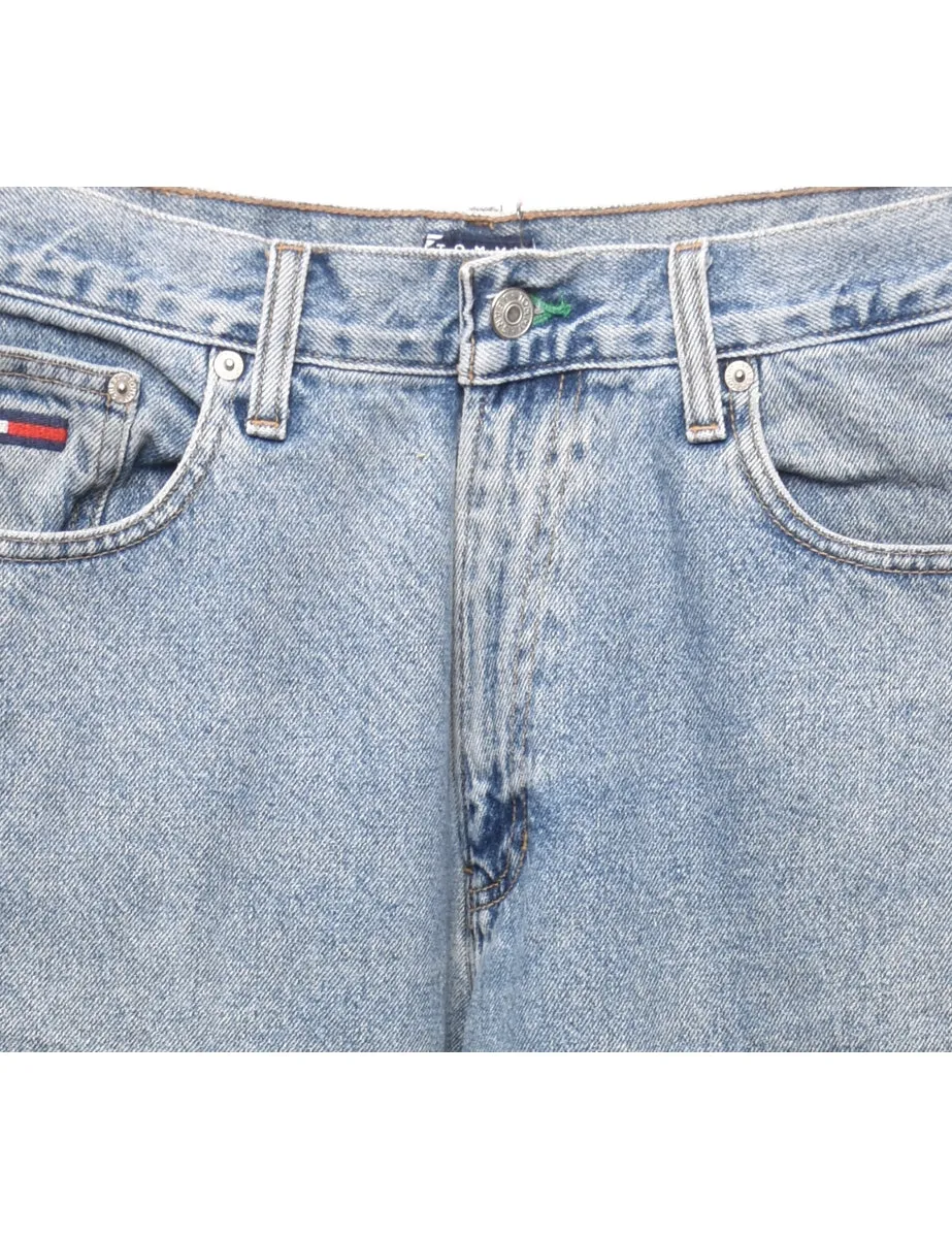 Tommy Hilfiger Straight Fit Jeans - W33 L30