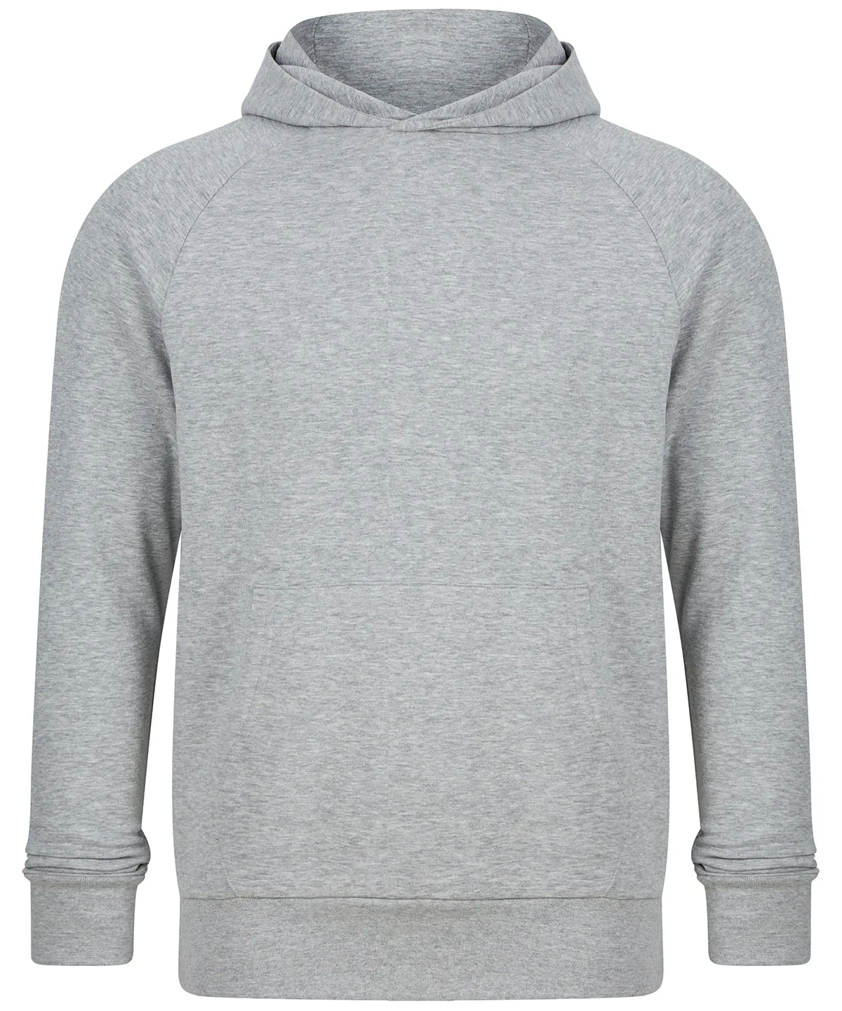 Unisex athleisure hoodie | Heather Grey