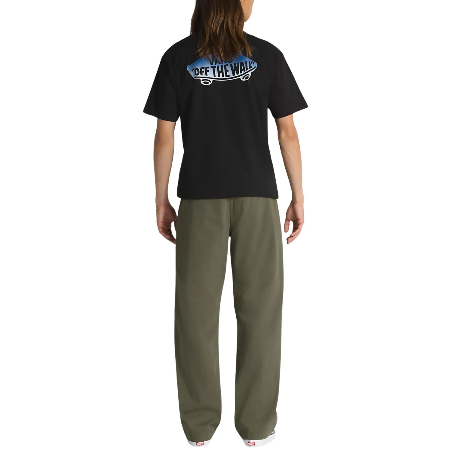 Vans Authentic Chino Loose Fit Pants - Men's