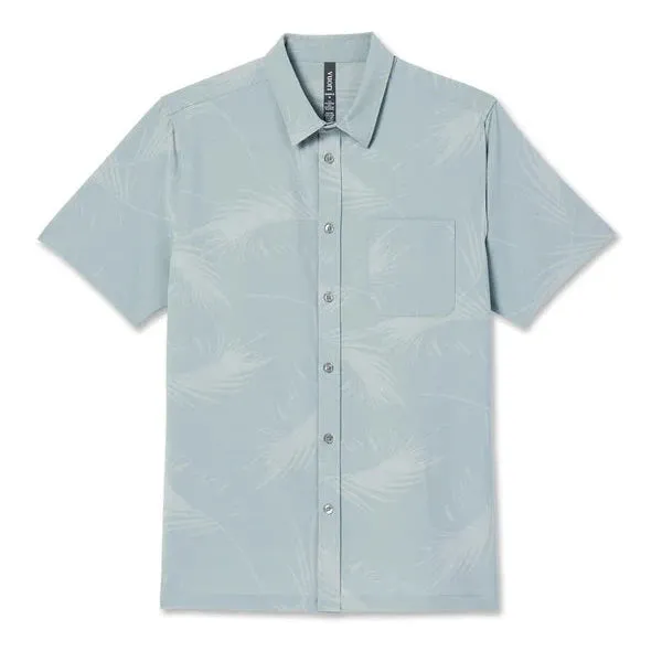 Vuori Short Sleeve Bridge Button Down Mens