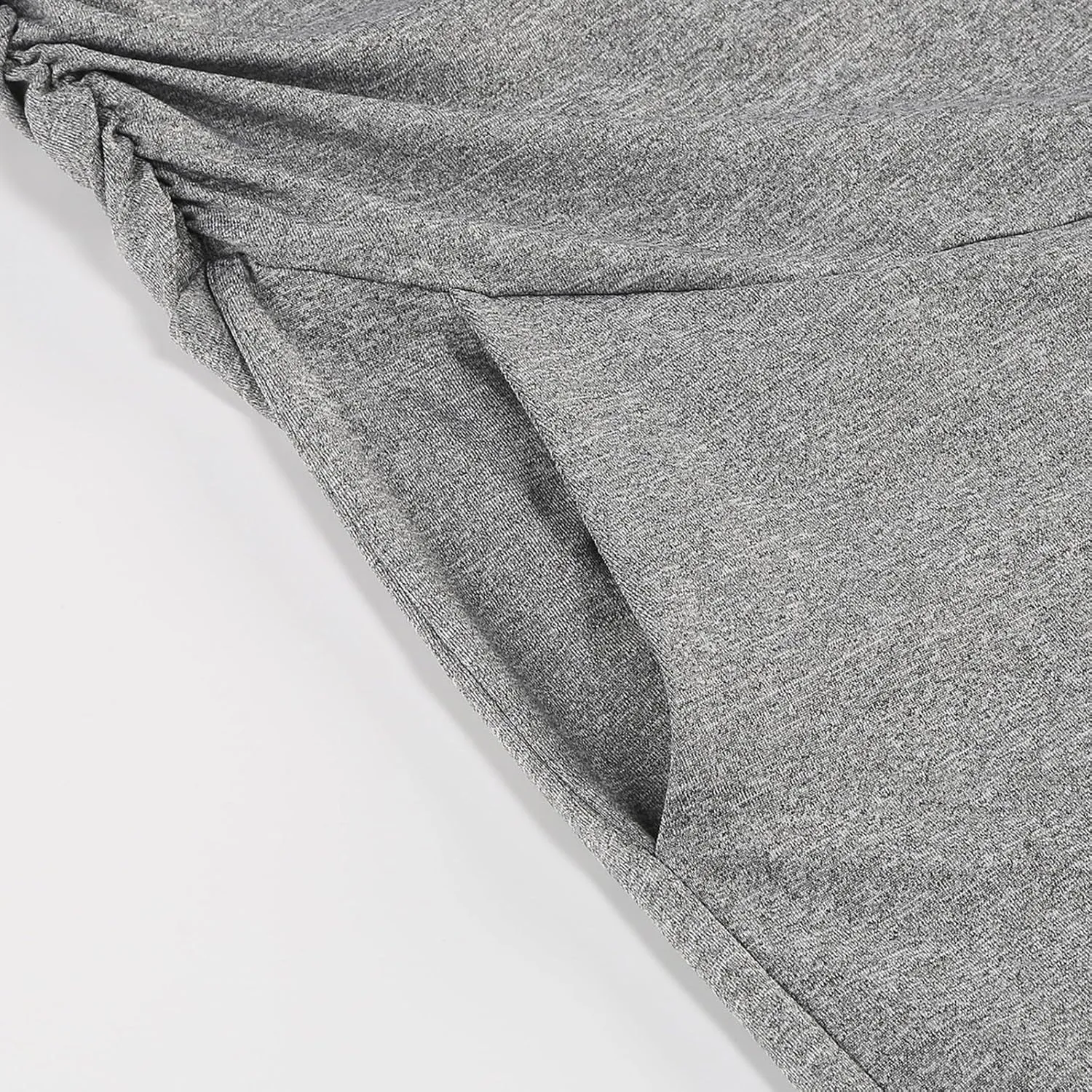 Women's Solid Color Slim Stretch Comfortable Casual Straight Leg Maternity Pants White Palazzo Pants for Women